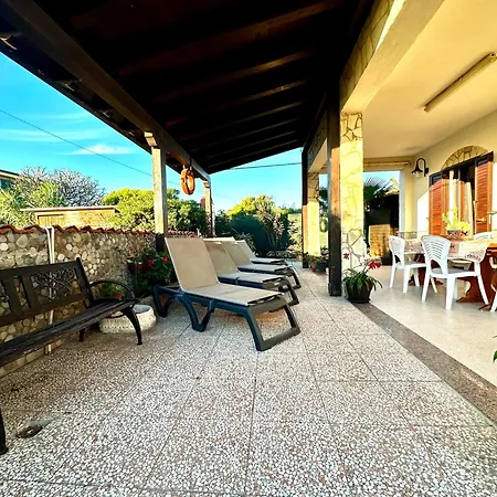 Appartamento Casa Del Sole Campofelice Di Roccella