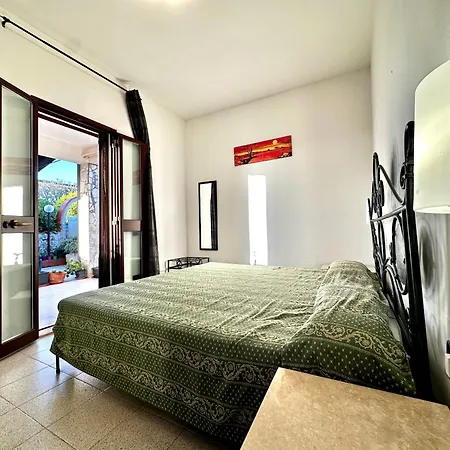 Casa Del Sole Apartment Campofelice Di Roccella