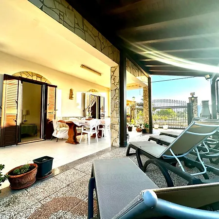 Casa Del Sole Campofelice Di Roccella