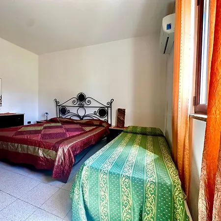 Casa Del Sole Apartment Campofelice Di Roccella