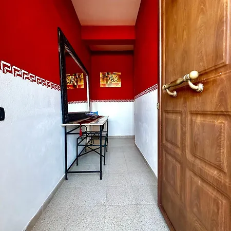 Casa Del Sole Apartment Campofelice Di Roccella