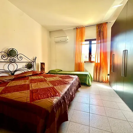 Apartment Casa Del Sole Campofelice Di Roccella