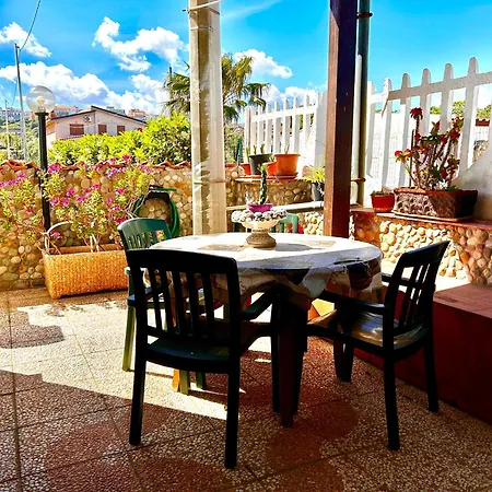 Apartment Casa Del Sole Campofelice Di Roccella