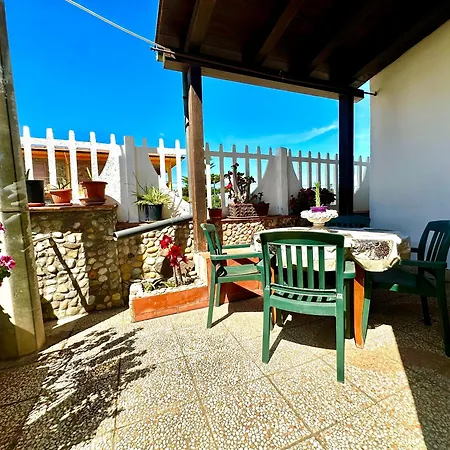 Casa Del Sole Apartment Campofelice Di Roccella