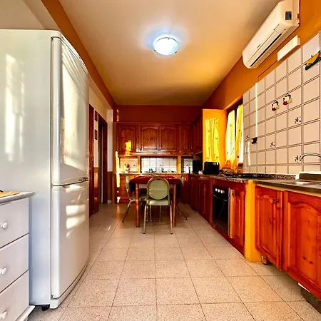 Casa Del Sole Apartment Campofelice Di Roccella