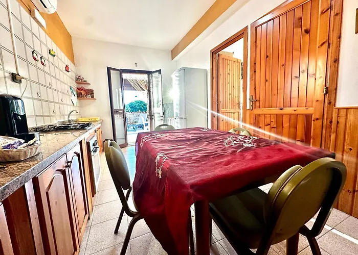 Casa Del Sole Apartment