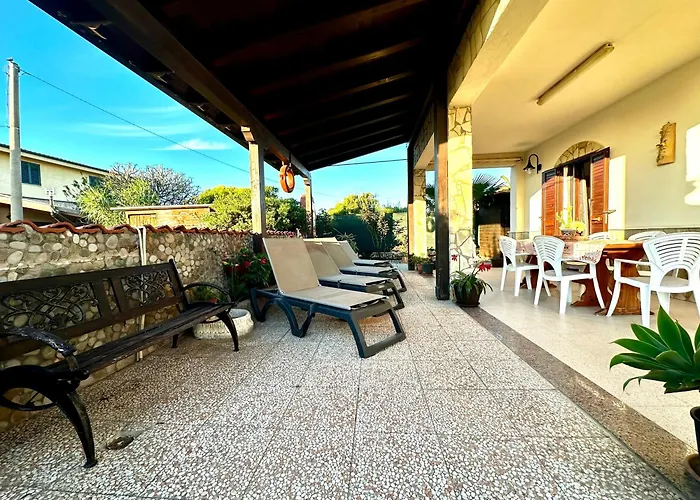 Apartment Casa Del Sole Campofelice Di Roccella
