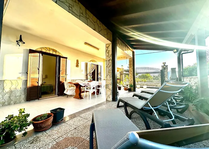 Casa Del Sole Campofelice Di Roccella
