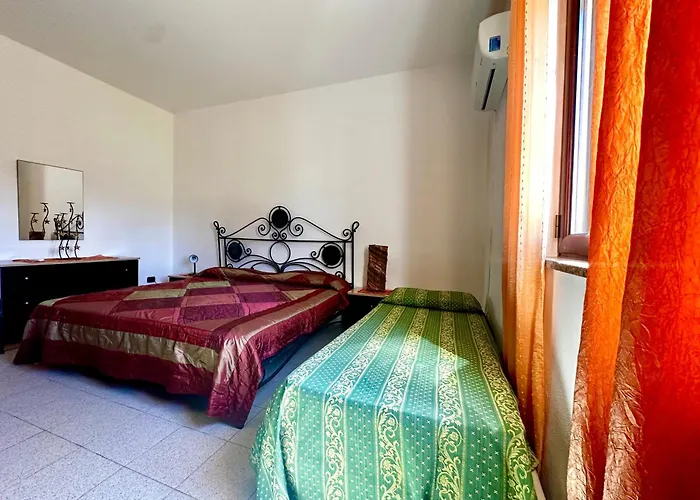 Casa Del Sole Apartment Campofelice Di Roccella
