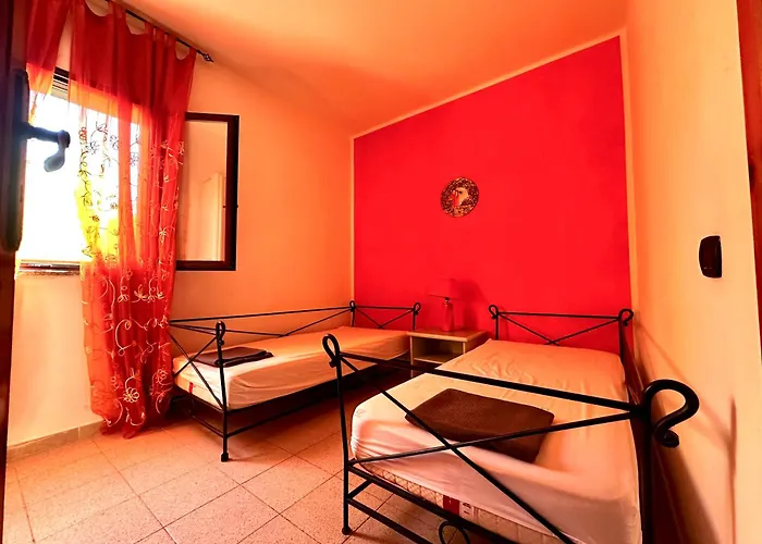 Casa Del Sole Campofelice Di Roccella
