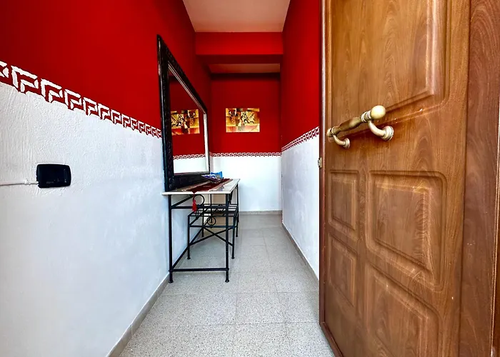 Casa Del Sole Apartment Campofelice Di Roccella
