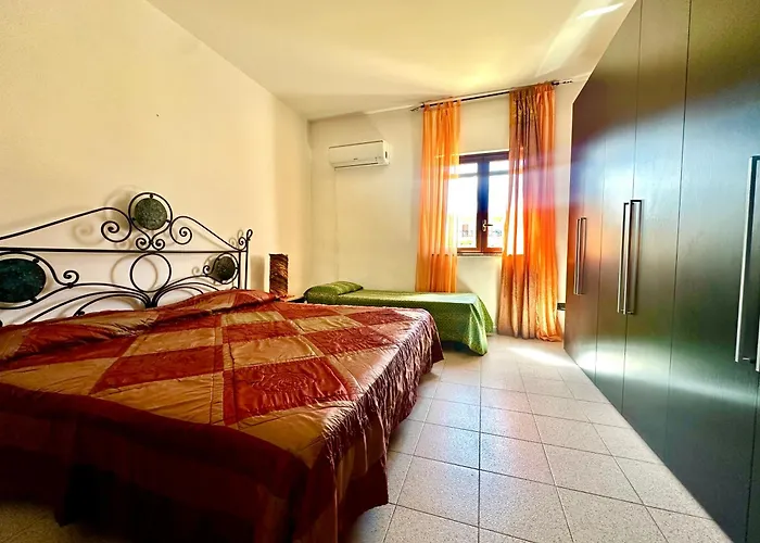 Apartment Casa Del Sole Campofelice Di Roccella