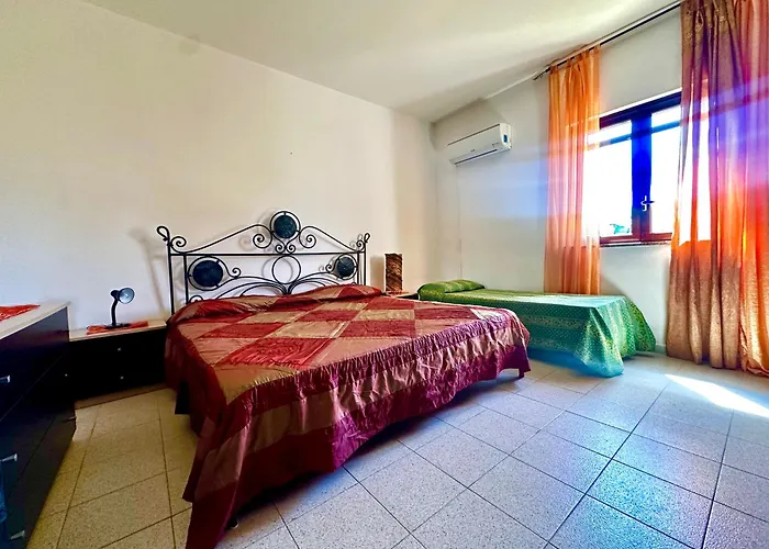 Casa Del Sole * Campofelice Di Roccella