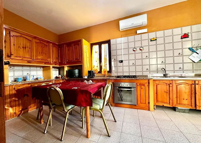 Casa Del Sole Apartment