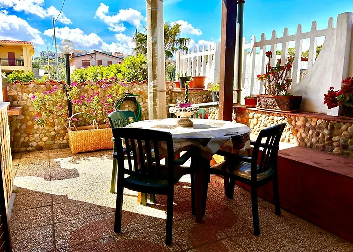 Apartment Casa Del Sole Campofelice Di Roccella