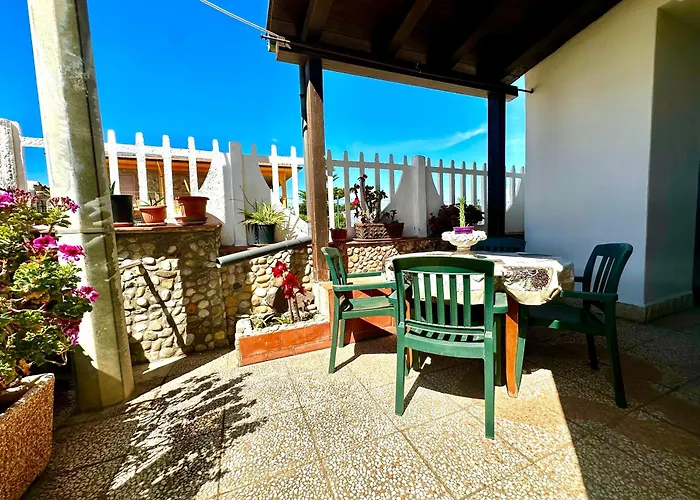 Casa Del Sole Apartment Campofelice Di Roccella