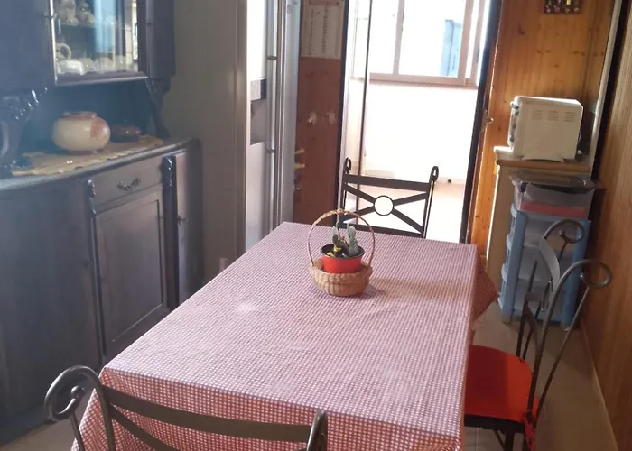 Casa Del Sole Apartment